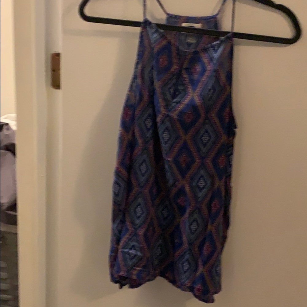 Summer tank top